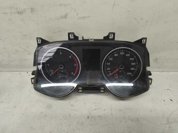 COMPTEUR MAN TGE/ VW CRAFTER 2017+ - Vue 1